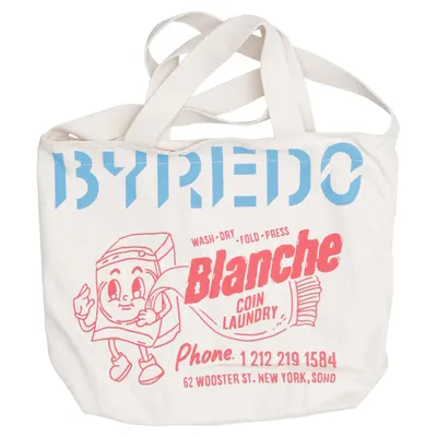 Canvas bag (Beige) from Byredo