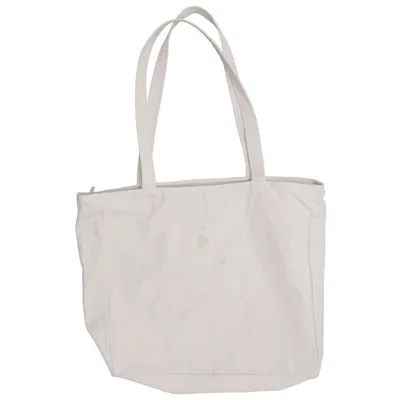 Canvas tas (Beige) van Aware Gerecycled katoen, Gerecycled polyester