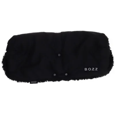 Muff (Svart) från Bozz
