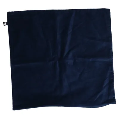 Housse de coussin (Bleu) de Lagerhaus Coton