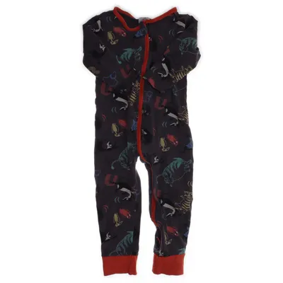 Rompertjes (Grijs, Rood, Meerkleurig) van Moomin by Martinex Katoen