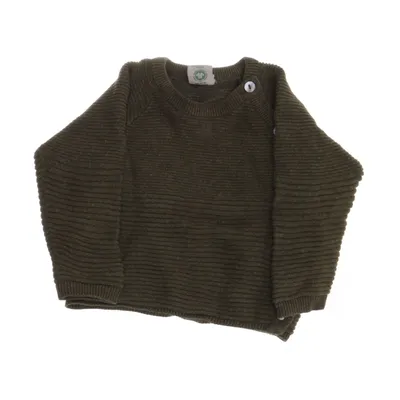 Tröja (Grön) från Puri Organic Ekologisk bomull