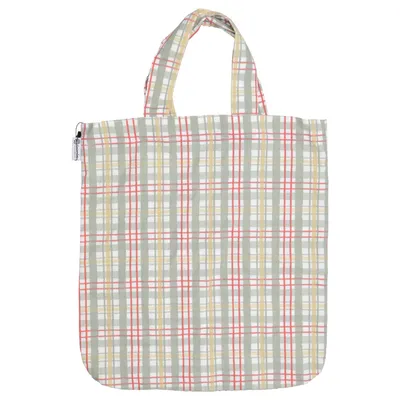 Canvas tas (Groen, Meerkleurig) van Borås