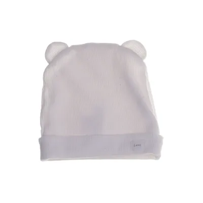 Beanie (Wit) van Zara
