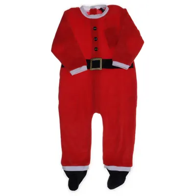 Julkläder (Röd, Vit) från Baby Bomull, Polyester