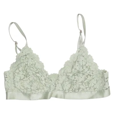 Bralette (Grøn) fra Hema Bomuld, Elastan, Polyamid