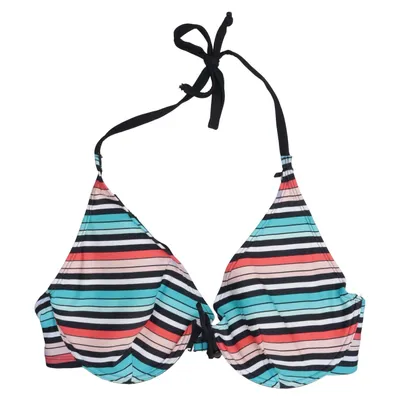 Haut de bikini (Bleu, Multicolore) de Bodyzone by KappAhl Élasthane, Polyamide