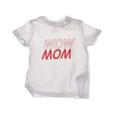 T-shirt (Weiß) von H&M Baumwolle