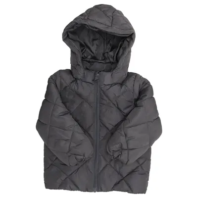 Veste d'hiver (Gris) de H&M Polyester