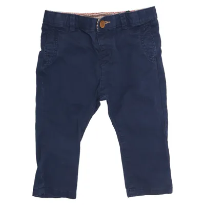 Chino (Bleu) de Zara BabyBoy Coton