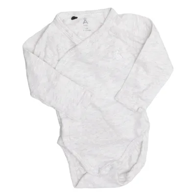 Body (Gris) de Åhléns Kids Coton