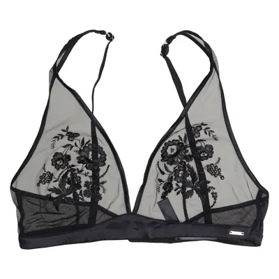 Bralette (Sort) fra Ella M Lindex Polyester