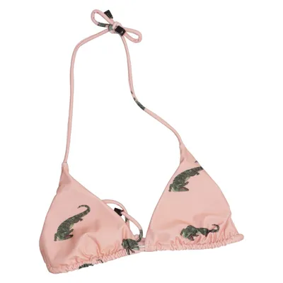 Bikini top (Pink) from Oas Elastane, Polyamide