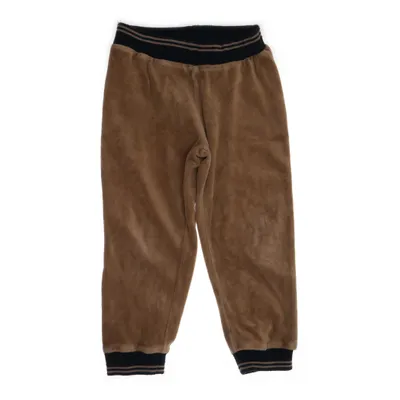 Joggingbroek (Bruin) van Noa Noa Miniature Katoen, Polyester