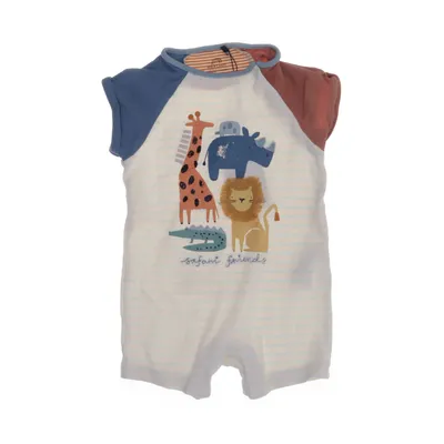 Rompertjes (Wit, Meerkleurig) van Next Baby Katoen
