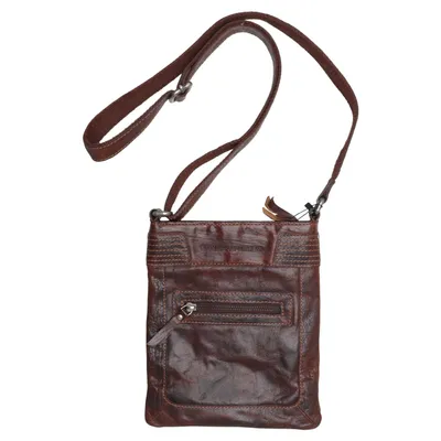 Sac à bandoulière (Marron) de Spikes & Sparrow