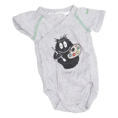 Body (Gray) from Barbapapa