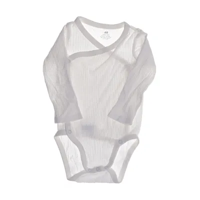 Romper (Wit) van H&M Katoen