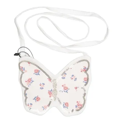 Sac à bandoulière (Blanc, Rose, Multicolore) de C&A Coton