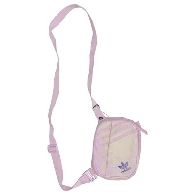 Skuldertaske (Pink, Gul) fra Adidas