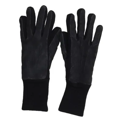 Lederhandschuhe (Schwarz) von Handskmakar'n Leder