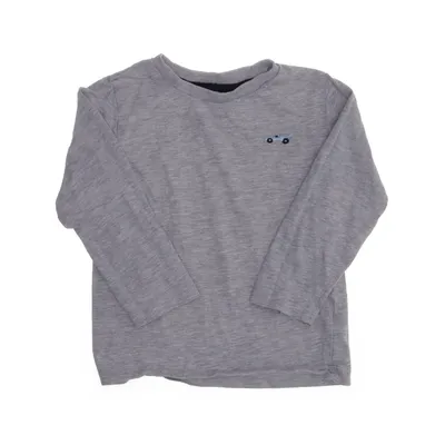 Long sleeve T-shirt (Gray) from Next Cotton, Viscose