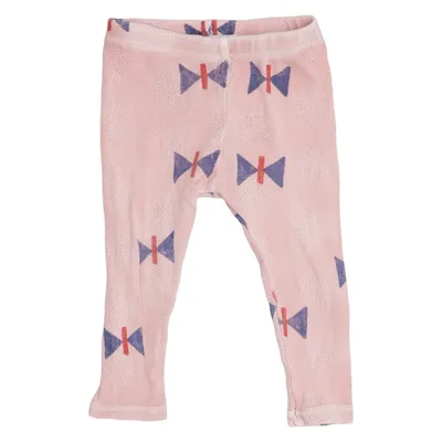 Leggings (Rosa, Blå, Röd) från Bobo Choses