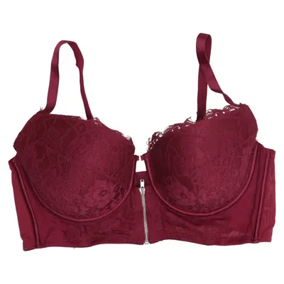 Soutien-gorge (Violet) de Bras N Things Élasthane, Polyamide, Polyester, Polyuréthane
