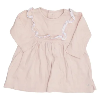 Dress (Beige) from Livly Cotton