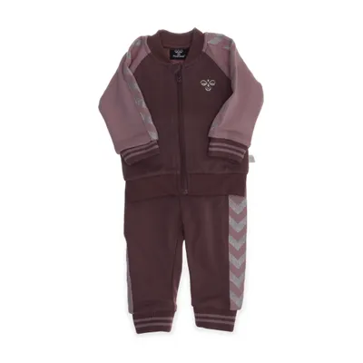 Set (Röd, Beige) från Hummel