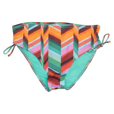 Bikiniunderdel (Grön, Flerfärgad) från Cyell Elastan, Polyamid