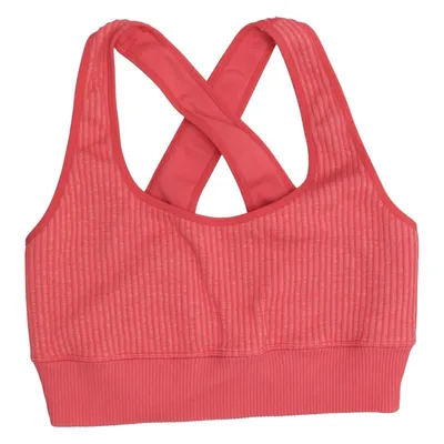 Brassière (Rouge) de Joylab Élasthane, Polyamide, Polyester recyclé