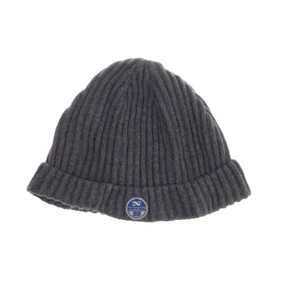Beaniehue (Grå) fra North Sails Bomuld, Polyester, Uld