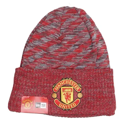 Beaniemössa (Röd, Grå, Flerfärgad) från New Era Polyester