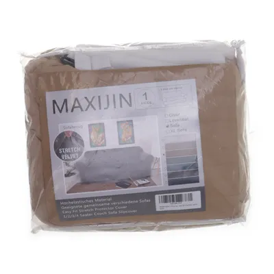 Meubelbekleding (Beige) van Maxijin Elastaan, Polyester