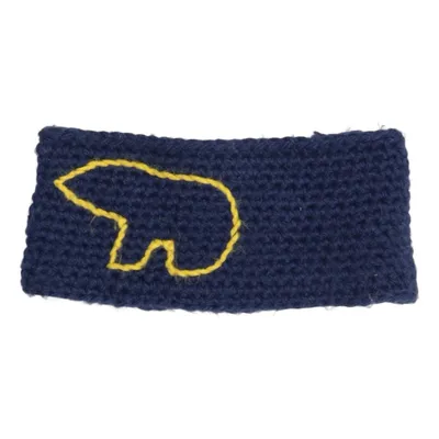 Headband (Blue, Yellow) from Eisbär