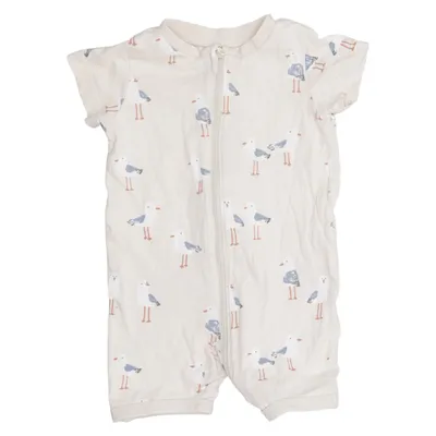 Strampler (Beige, Mehrfarbig) von Lindex Baby