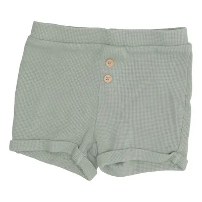 Korte broek (Groen) van Lily & Dan Katoen
