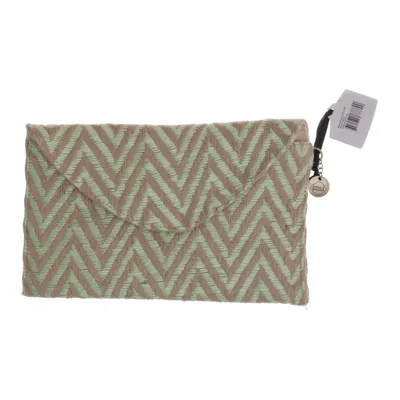 Kuvertväska (Beige, Grön) från Pipol's Bazaar