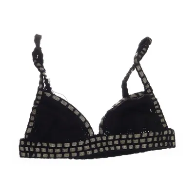 Bikiniöverdel (Svart, Guldfärgad) från NLY Beach Elastan, Polyester