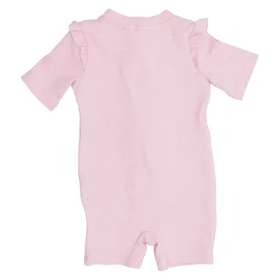 UV beschermende kleding (Roze) van H&M Elastaan, Polyamide