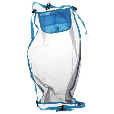 Ski-accessoire (Blauw, Grijs) van Rocktrail