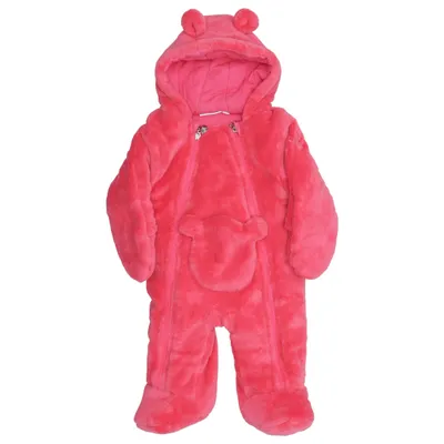 Overall (Roze) van Noukie's Katoen, Polyester