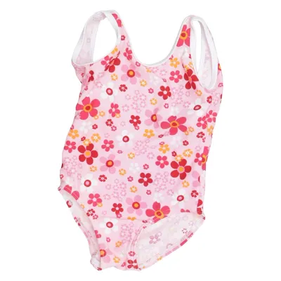 Swimsuit (Pink, Multicolored) from H&M Swimwear Elastane, Polyamide, Polyester