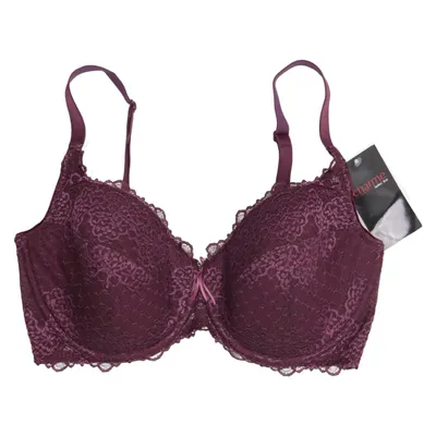 Bh (Lila) van Charme Katoen, Elastaan, Polyamide, Polyester
