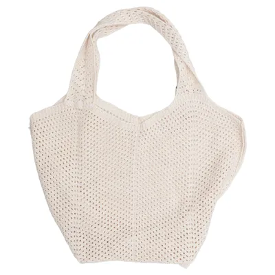 Strandtasche (Beige)