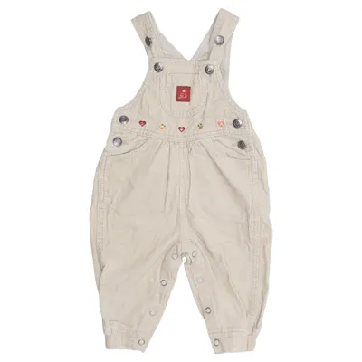 Salopette (Beige) de Fix by Lindex Coton