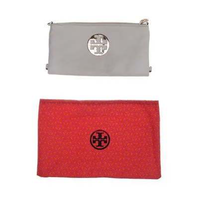 Envelop tas (Wit) van Tory Burch