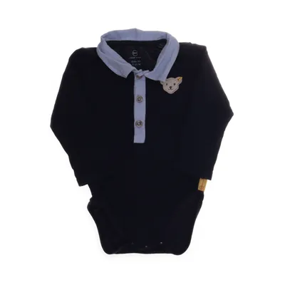 Body (Blå) från Steiff Bomull, Elastan