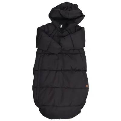 Kørepose (Sort) fra H&M Baby Polyester